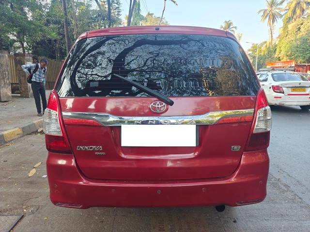 Second-hand 2008 Toyota Innova 2.5 V Diesel 8-seater for sale in Mumbai-1