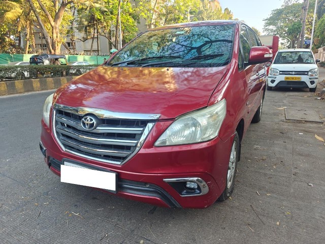 Second-hand 2008 Toyota Innova 2.5 V Diesel 8-seater for sale in Mumbai-2