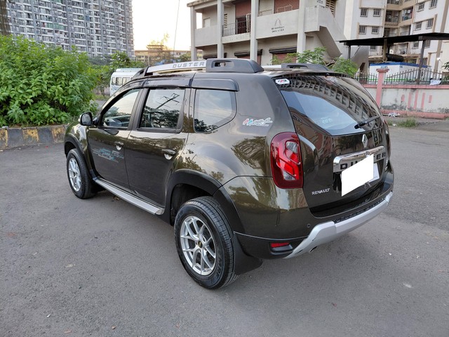 Second-hand 2018 Renault Duster 110PS Diesel RxZ AMT for sale in Mumbai-3