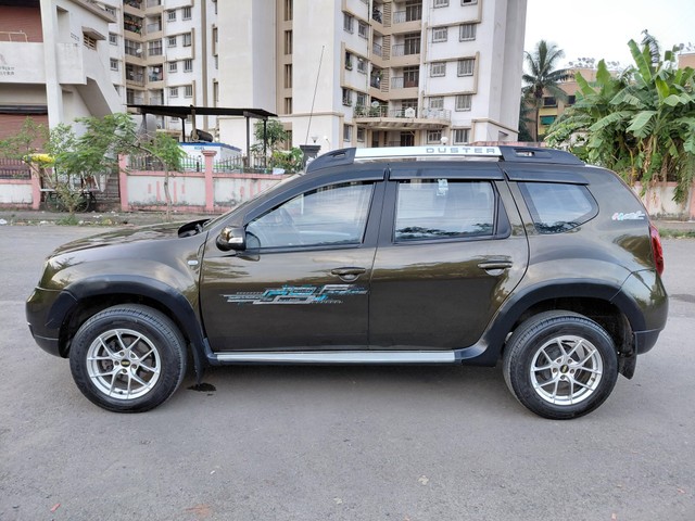 Second-hand 2018 Renault Duster 110PS Diesel RxZ AMT for sale in Mumbai-4