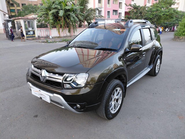Second-hand 2018 Renault Duster 110PS Diesel RxZ AMT for sale in Mumbai-5