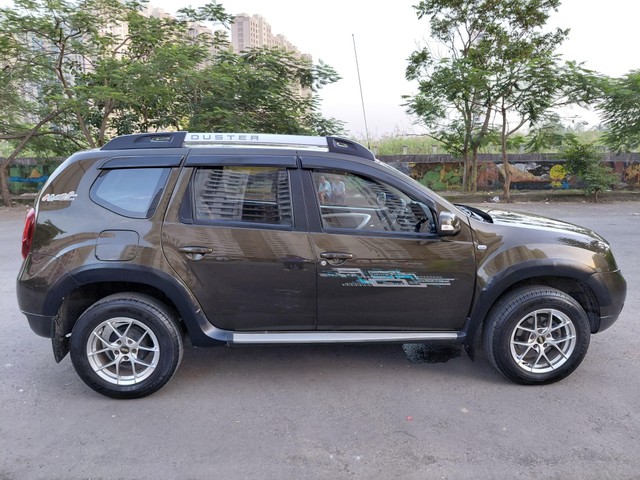 Second-hand 2018 Renault Duster 110PS Diesel RxZ AMT for sale in Mumbai-1