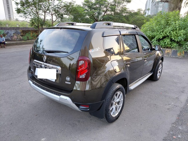 Second-hand 2018 Renault Duster 110PS Diesel RxZ AMT for sale in Mumbai-12
