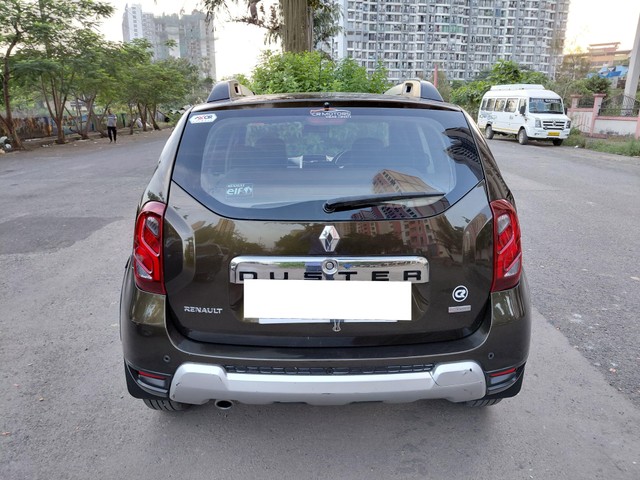 Second-hand 2018 Renault Duster 110PS Diesel RxZ AMT for sale in Mumbai-2