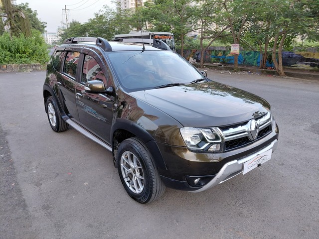 Second-hand 2018 Renault Duster 110PS Diesel RxZ AMT for sale in Mumbai-0