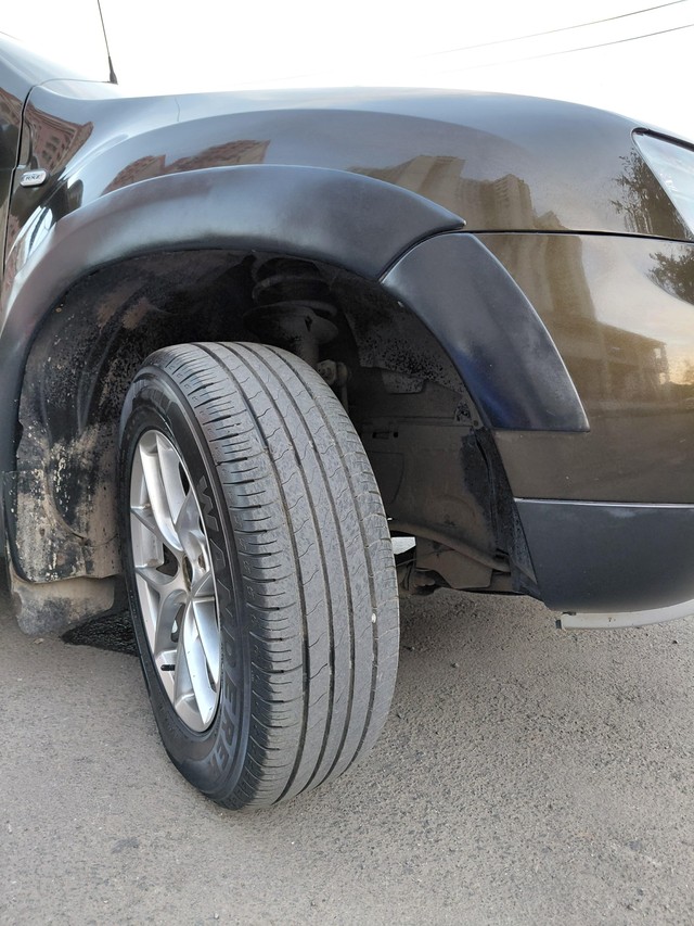 Second-hand 2018 Renault Duster 110PS Diesel RxZ AMT for sale in Mumbai-8