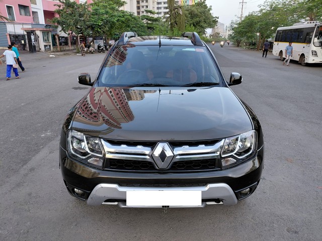 Second-hand 2018 Renault Duster 110PS Diesel RxZ AMT for sale in Mumbai-6