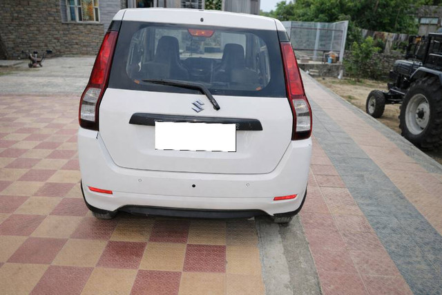 Maruti Suzuki Wagon R ZXI 1.2 Second-hand 2019 Maruti Suzuki Wagon R ZXI 1.2 for sale in Anantnag-2