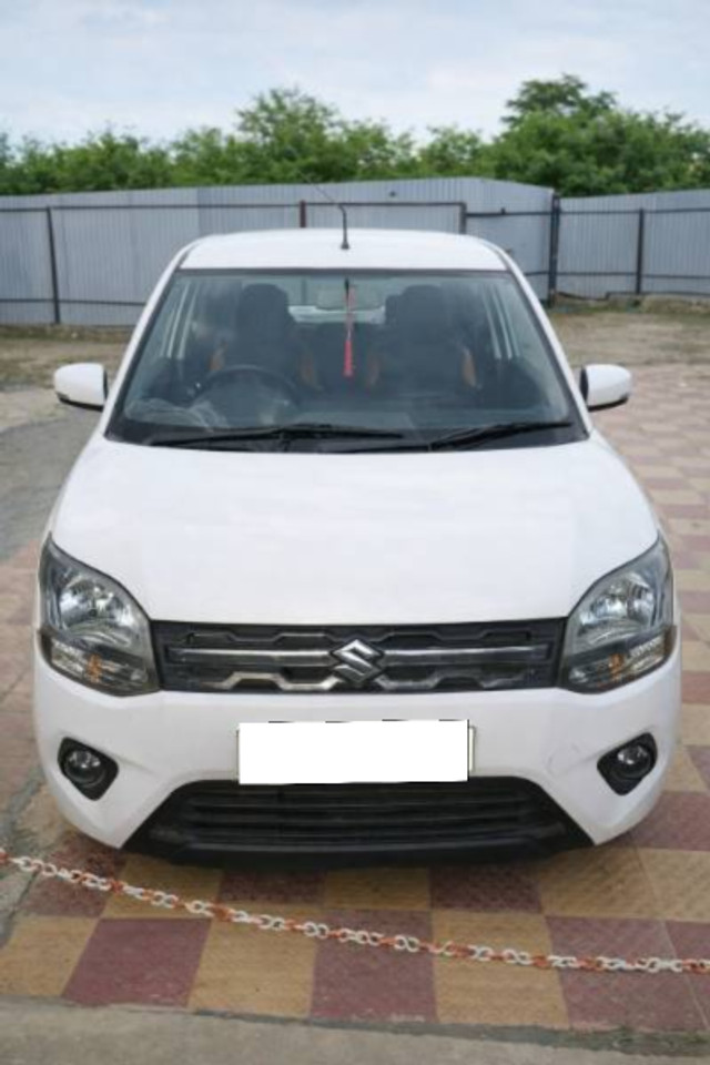 Maruti Suzuki Wagon R ZXI 1.2 Second-hand 2019 Maruti Suzuki Wagon R ZXI 1.2 for sale in Anantnag-0
