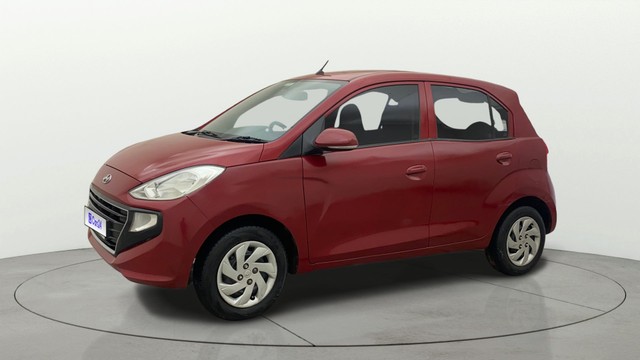 Second-hand 2020 Hyundai Santro Sportz for sale in Hyderabad-6