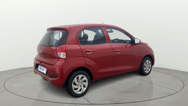 Second-hand 2020 Hyundai Santro Sportz for sale in Hyderabad-2