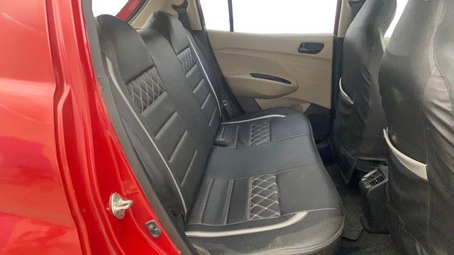Second-hand 2020 Hyundai Santro Sportz for sale in Hyderabad-16