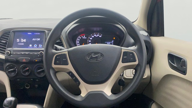 Second-hand 2020 Hyundai Santro Sportz for sale in Hyderabad-12