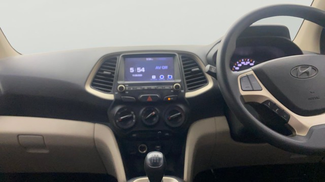 Second-hand 2020 Hyundai Santro Sportz for sale in Hyderabad-22