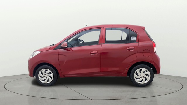 Second-hand 2020 Hyundai Santro Sportz for sale in Hyderabad-5