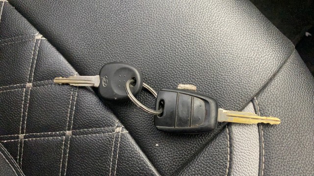 Second-hand 2020 Hyundai Santro Sportz for sale in Hyderabad-21