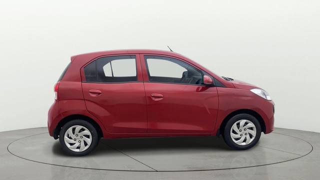 Second-hand 2020 Hyundai Santro Sportz for sale in Hyderabad-1