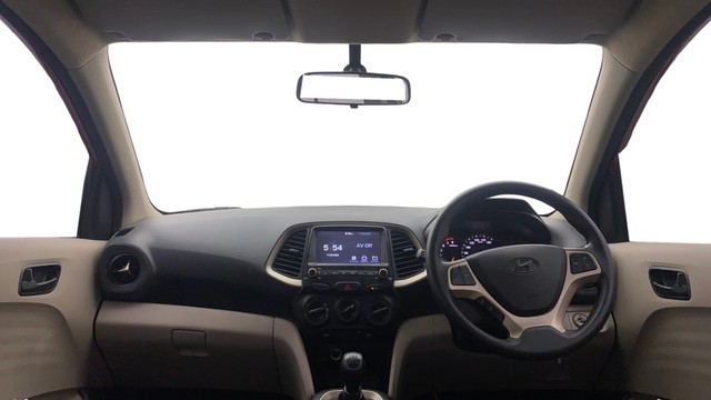 Second-hand 2020 Hyundai Santro Sportz for sale in Hyderabad-10