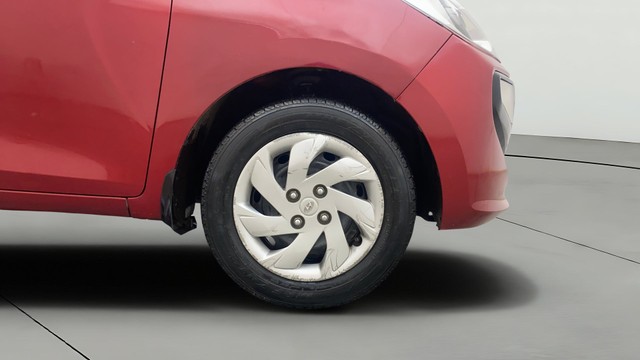 Second-hand 2020 Hyundai Santro Sportz for sale in Hyderabad-23