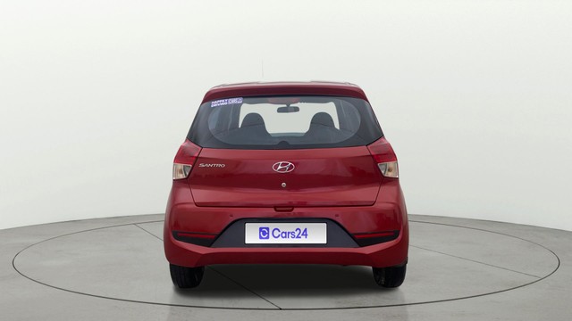 Second-hand 2020 Hyundai Santro Sportz for sale in Hyderabad-3