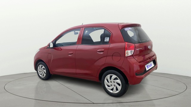 Second-hand 2020 Hyundai Santro Sportz for sale in Hyderabad-4