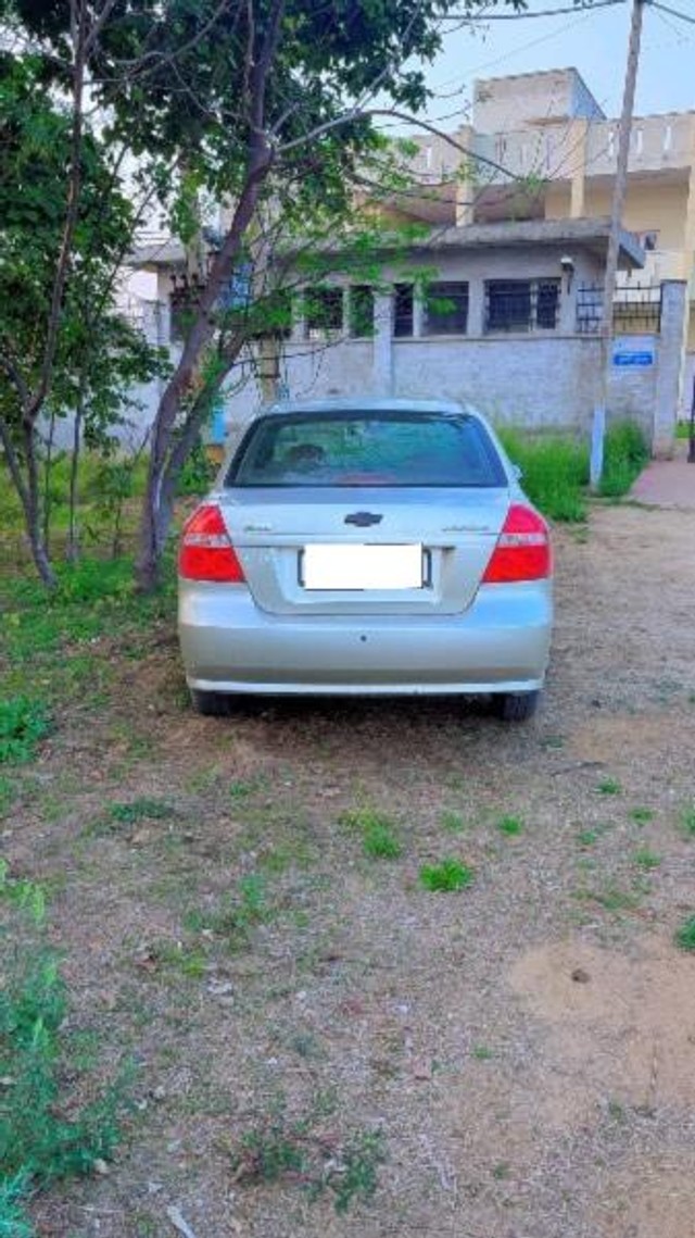 Second-hand 2008 Chevrolet Aveo 1.4 BS IV for sale in Patiala-1