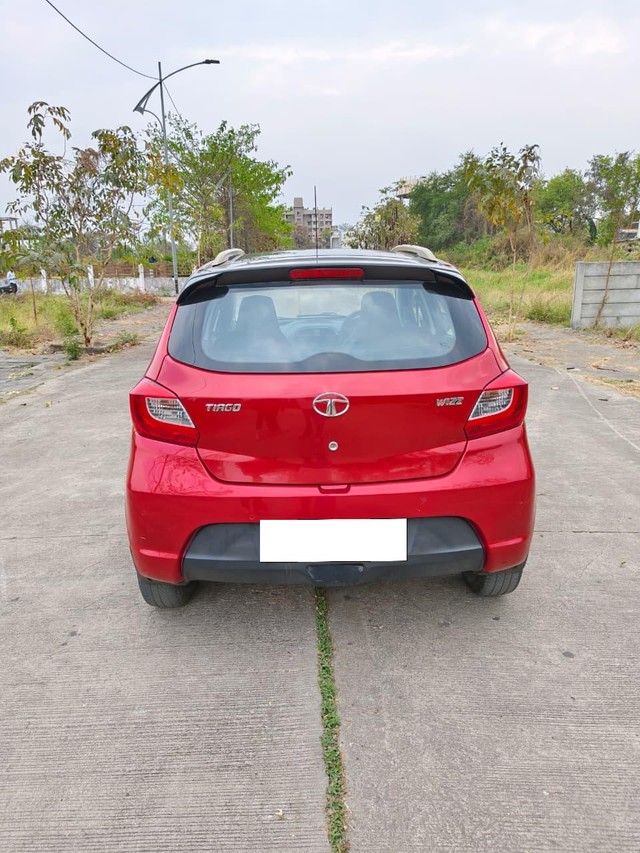 Second-hand 2017 Tata Tiago Wizz 1.2 Revotron for sale in Nagpur-1