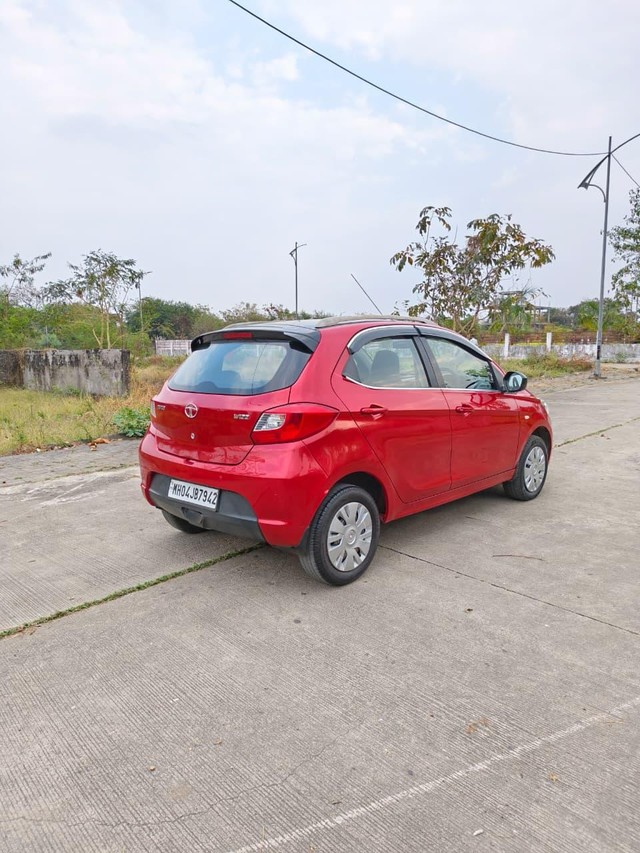 Second-hand 2017 Tata Tiago Wizz 1.2 Revotron for sale in Nagpur-5