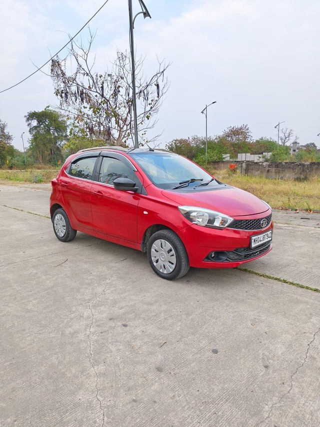 Second-hand 2017 Tata Tiago Wizz 1.2 Revotron for sale in Nagpur-4