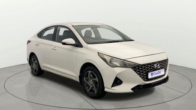 Hyundai Verna S Plus Diesel Second-hand 2022 Hyundai Verna S Plus Diesel for sale in Lucknow