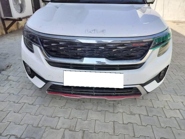 Kia Seltos GTX Plus Diesel AT Second-hand 2022 Kia Seltos GTX Plus Diesel AT for sale in Muzaffarnagar-4