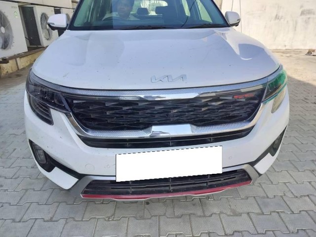 Kia Seltos GTX Plus Diesel AT Second-hand 2022 Kia Seltos GTX Plus Diesel AT for sale in Muzaffarnagar-5