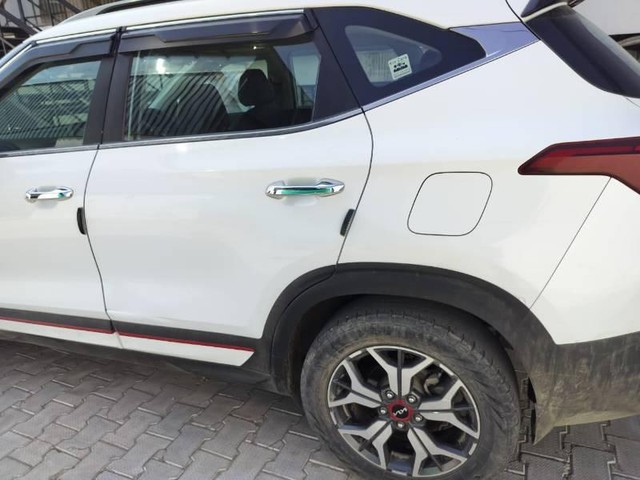 Kia Seltos GTX Plus Diesel AT Second-hand 2022 Kia Seltos GTX Plus Diesel AT for sale in Muzaffarnagar-8