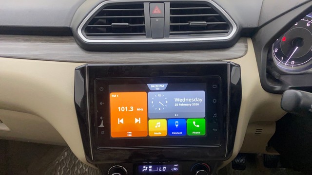 Second-hand 2022 Maruti Suzuki Swift Dzire ZXI CNG BSVI for sale in Bangalore-22