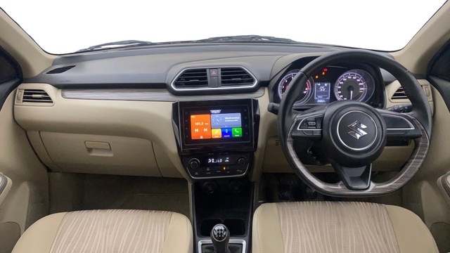 Second-hand 2022 Maruti Suzuki Swift Dzire ZXI CNG BSVI for sale in Bangalore-10