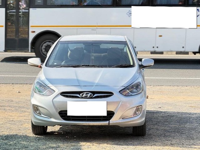Hyundai Verna 1.4 CRDi Second-hand 2013 Hyundai Verna 1.4 CRDi for sale in Hisar-0