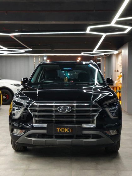 Second-hand 2023 Hyundai Creta SX IVT for sale in New Delhi