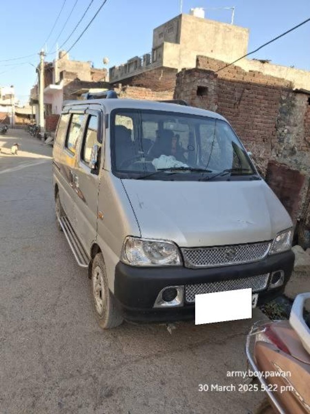 Maruti Suzuki Eeco 5 Seater AC Second-hand 2023 Maruti Suzuki Eeco 5 Seater AC for sale in Bhilwara-0