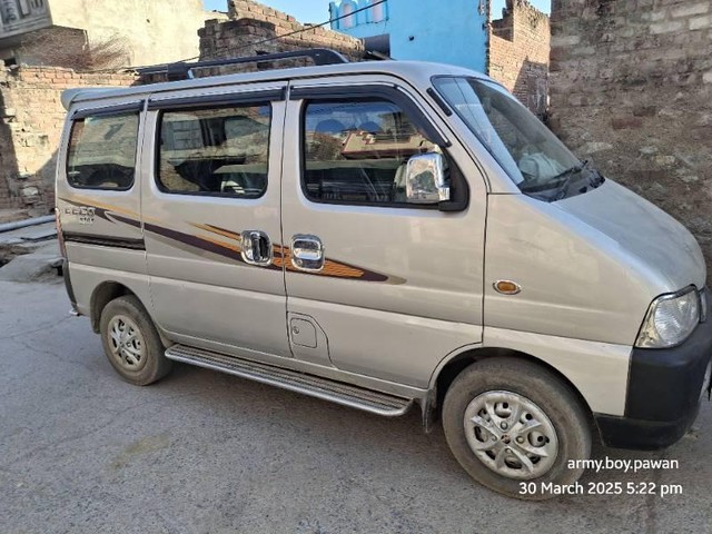Maruti Suzuki Eeco 5 Seater AC Second-hand 2023 Maruti Suzuki Eeco 5 Seater AC for sale in Bhilwara-1