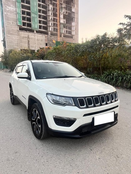 Second-hand 2020 Jeep Compass 2.0 Sport Plus for sale in New Delhi