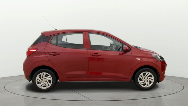 Second-hand 2021 Hyundai Grand i10 Nios Magna CNG for sale in Mumbai-1