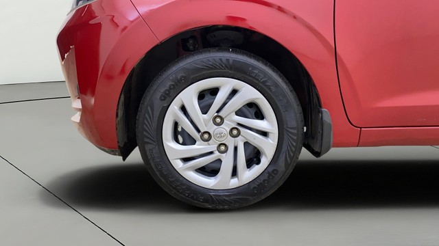 Second-hand 2021 Hyundai Grand i10 Nios Magna CNG for sale in Mumbai-25