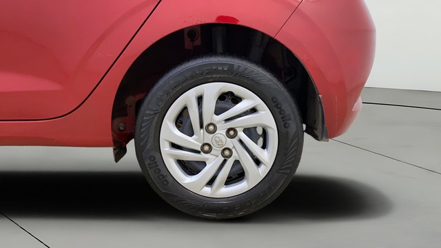 Second-hand 2021 Hyundai Grand i10 Nios Magna CNG for sale in Mumbai-26