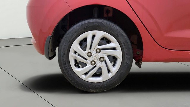 Second-hand 2021 Hyundai Grand i10 Nios Magna CNG for sale in Mumbai-24