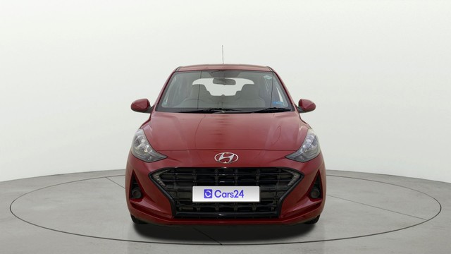 Second-hand 2021 Hyundai Grand i10 Nios Magna CNG for sale in Mumbai-7