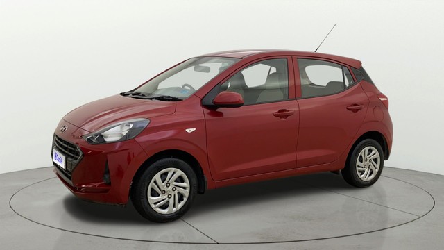 Second-hand 2021 Hyundai Grand i10 Nios Magna CNG for sale in Mumbai-6