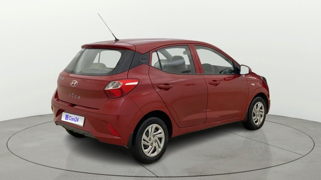 Second-hand 2021 Hyundai Grand i10 Nios Magna CNG for sale in Mumbai-2