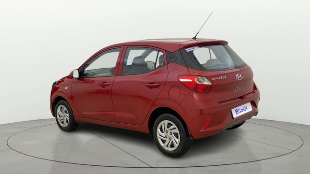 Second-hand 2021 Hyundai Grand i10 Nios Magna CNG for sale in Mumbai-4