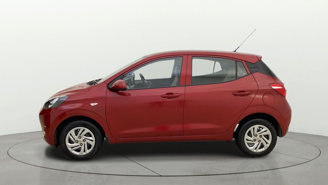 Second-hand 2021 Hyundai Grand i10 Nios Magna CNG for sale in Mumbai-5