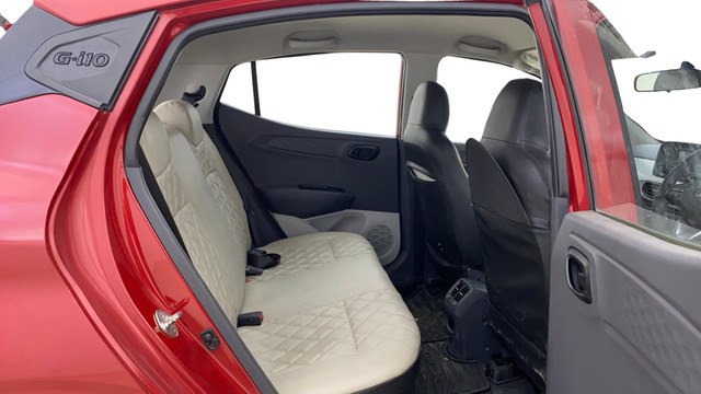 Second-hand 2021 Hyundai Grand i10 Nios Magna CNG for sale in Mumbai-16